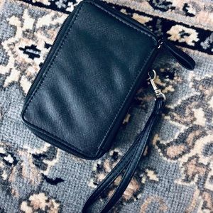 Phone & Card Wristlet